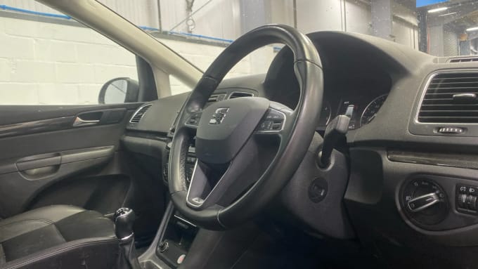 2020 Seat Alhambra