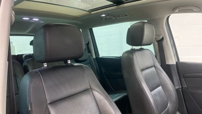 2020 Seat Alhambra
