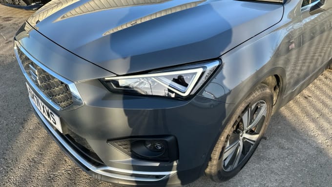 2021 Seat Tarraco