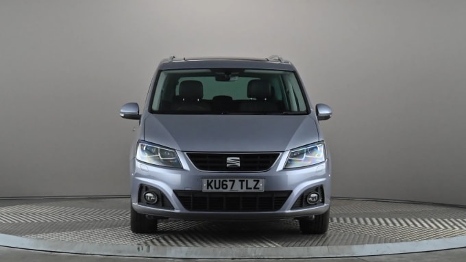 2017 Seat Alhambra