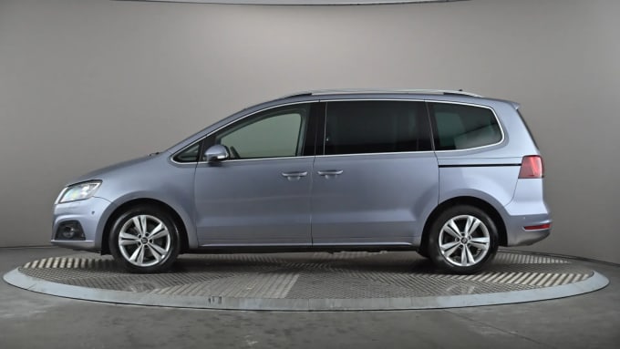 2017 Seat Alhambra