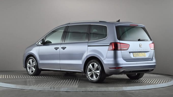 2017 Seat Alhambra