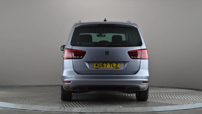 2017 Seat Alhambra