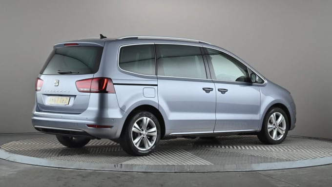 2017 Seat Alhambra