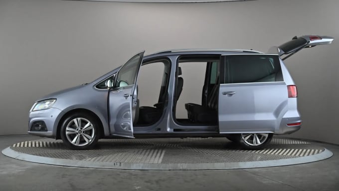 2017 Seat Alhambra