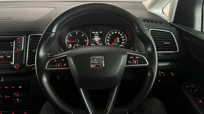 2017 Seat Alhambra