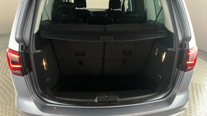 2017 Seat Alhambra