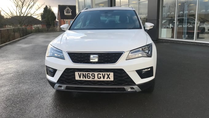 2019 Seat Ateca