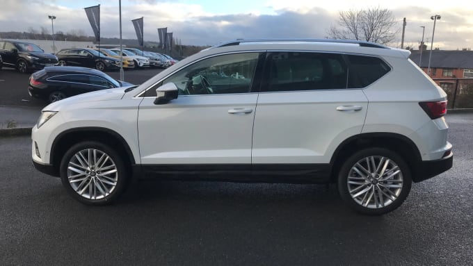 2019 Seat Ateca