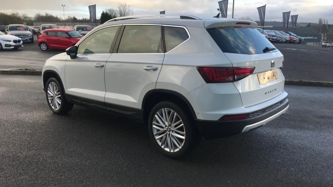 2019 Seat Ateca