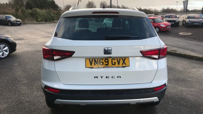 2019 Seat Ateca