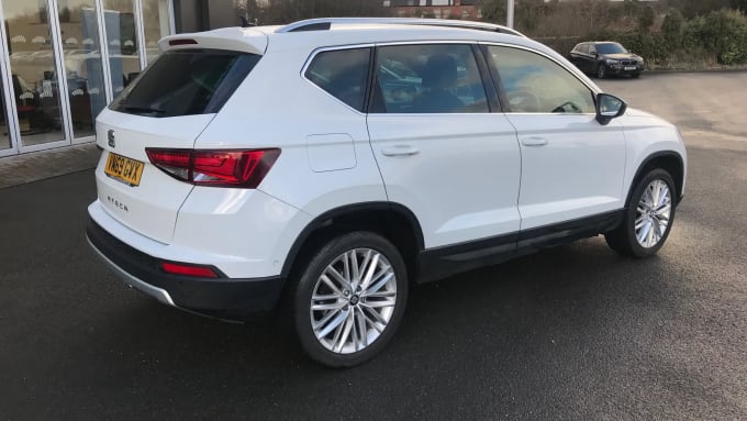 2019 Seat Ateca