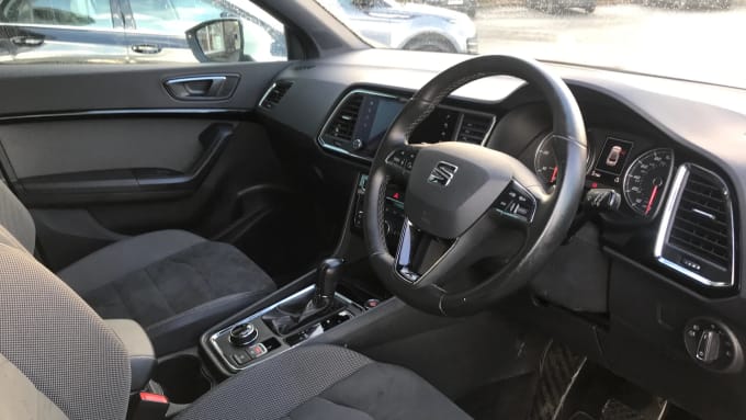 2019 Seat Ateca