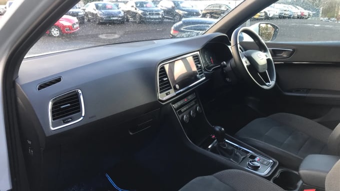 2019 Seat Ateca