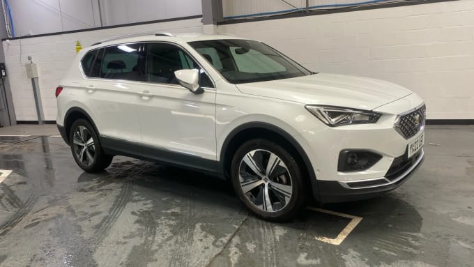 2022 Seat Tarraco