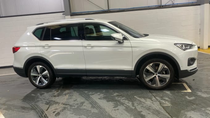 2022 Seat Tarraco