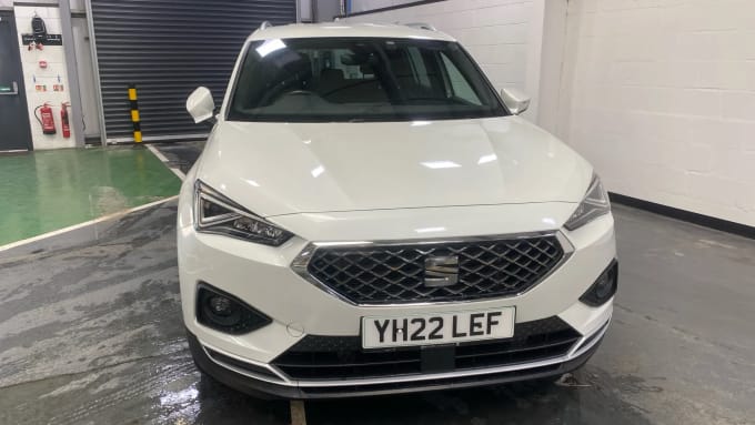 2022 Seat Tarraco
