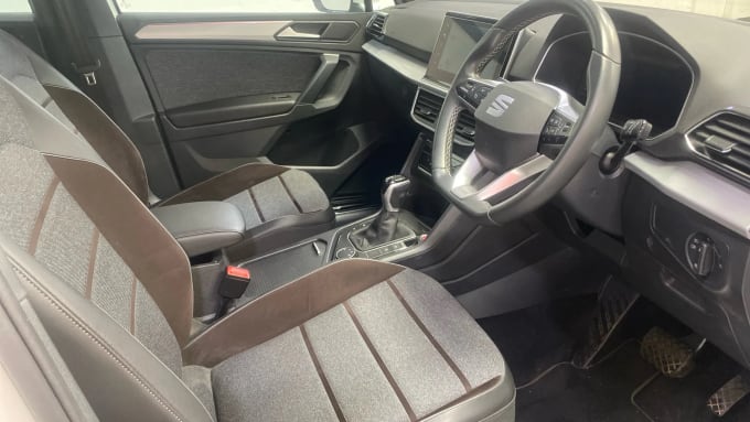 2022 Seat Tarraco