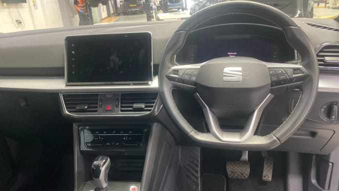 2022 Seat Tarraco