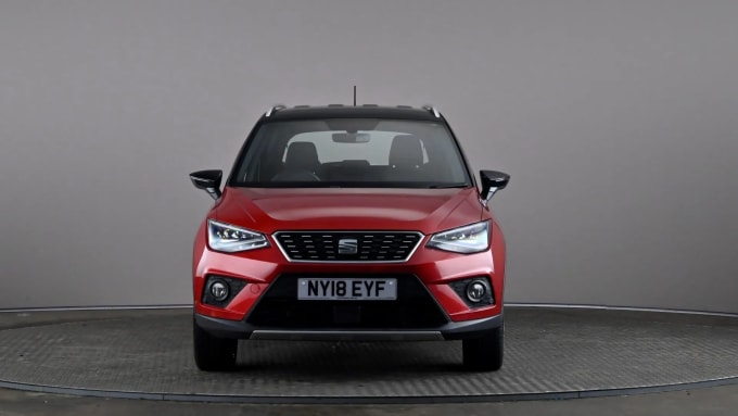 2018 Seat Arona