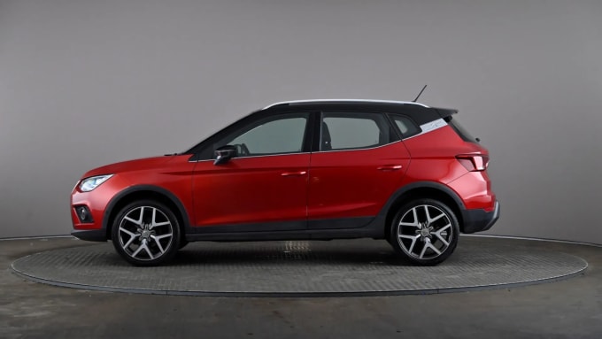 2018 Seat Arona