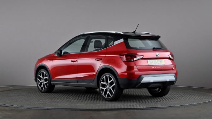 2018 Seat Arona