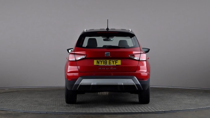 2018 Seat Arona