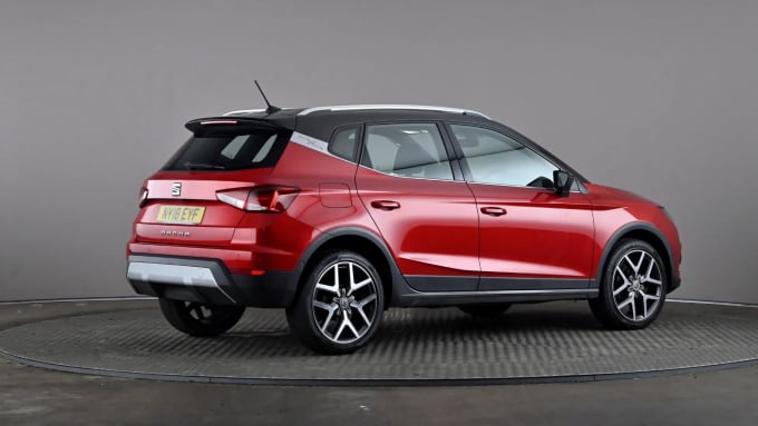 2018 Seat Arona
