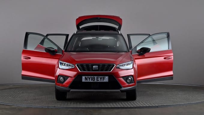 2018 Seat Arona