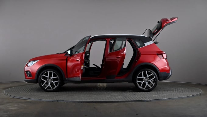 2018 Seat Arona