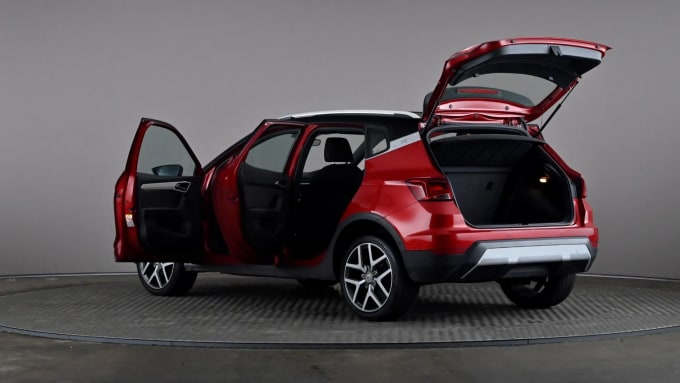 2018 Seat Arona