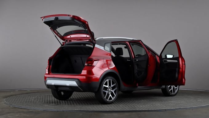2018 Seat Arona