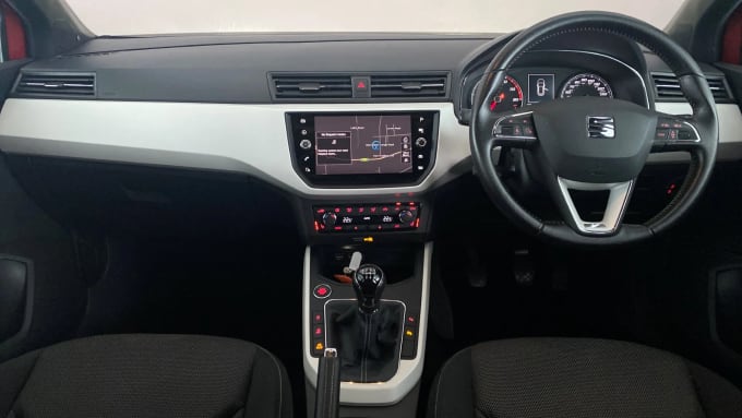 2018 Seat Arona