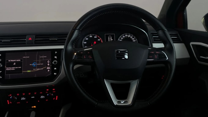 2018 Seat Arona