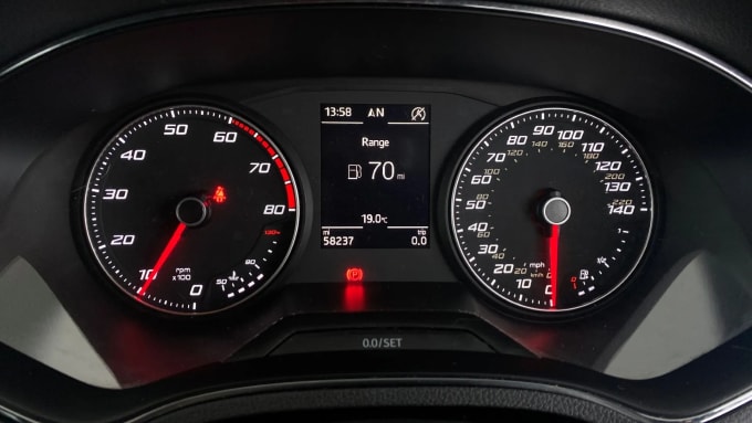 2018 Seat Arona