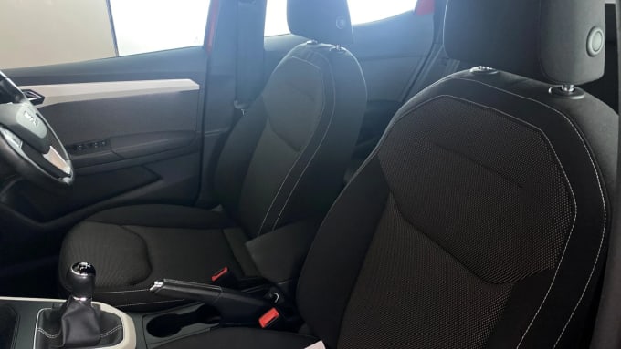 2018 Seat Arona