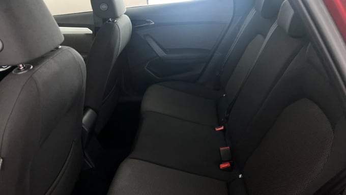 2018 Seat Arona