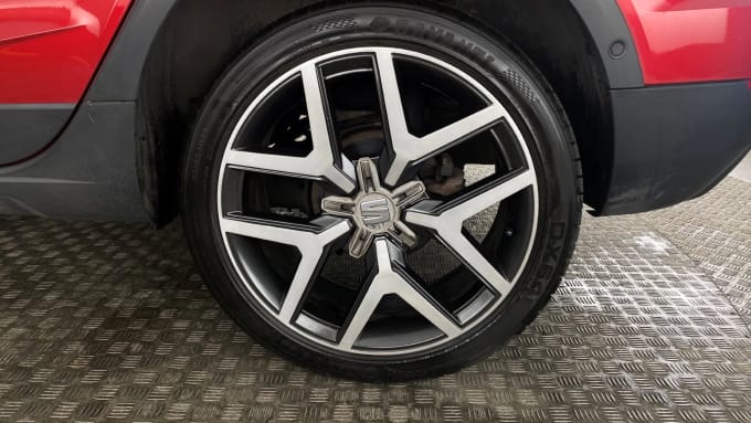 2018 Seat Arona