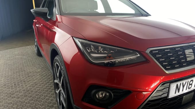 2018 Seat Arona