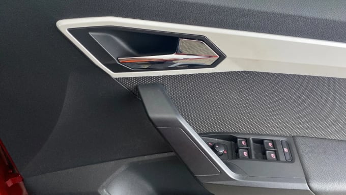2018 Seat Arona