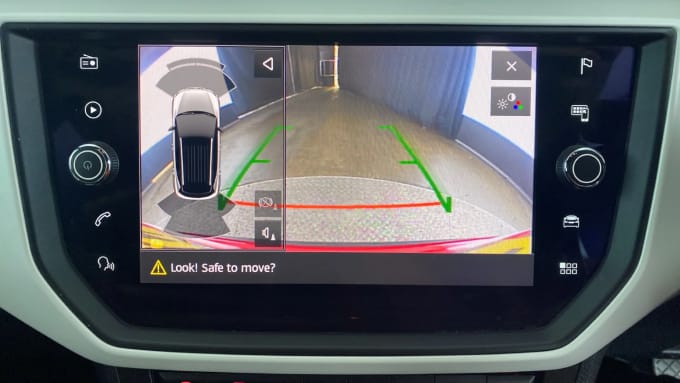 2018 Seat Arona