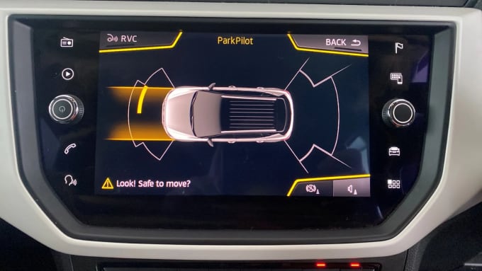 2018 Seat Arona