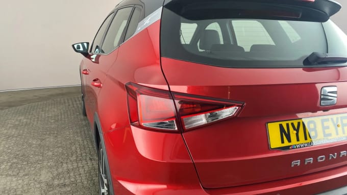 2018 Seat Arona