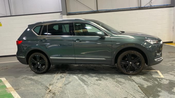 2021 Seat Tarraco