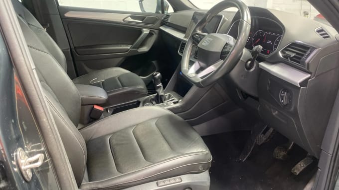 2021 Seat Tarraco