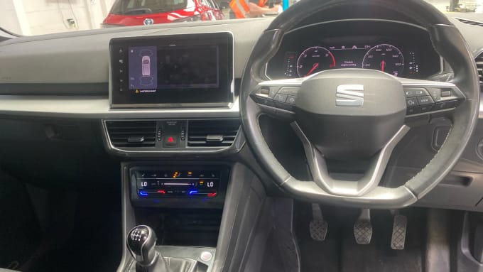 2021 Seat Tarraco