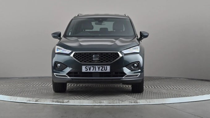 2021 Seat Tarraco