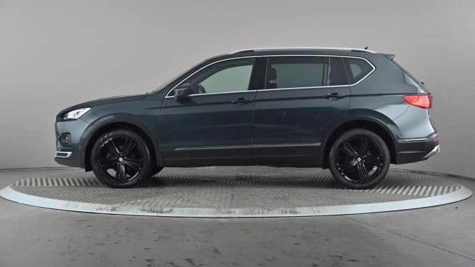 2021 Seat Tarraco