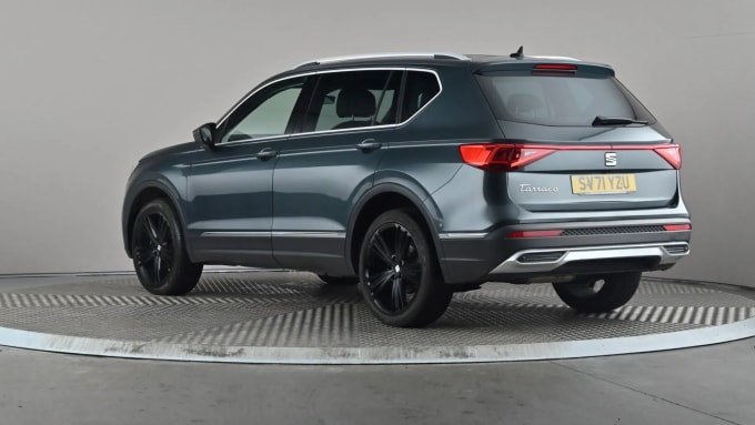 2021 Seat Tarraco