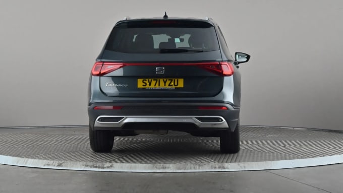 2021 Seat Tarraco